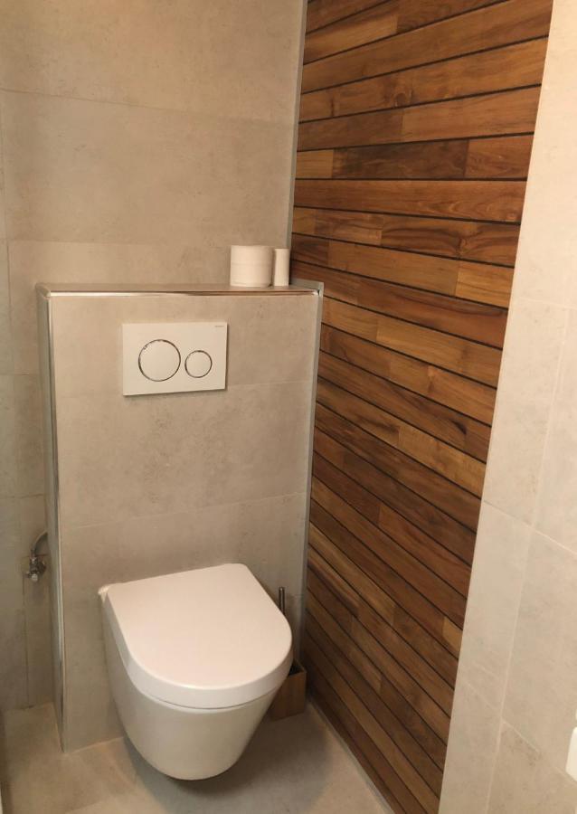 Appartement Sur La Digue Knokke-Heist Bagian luar foto