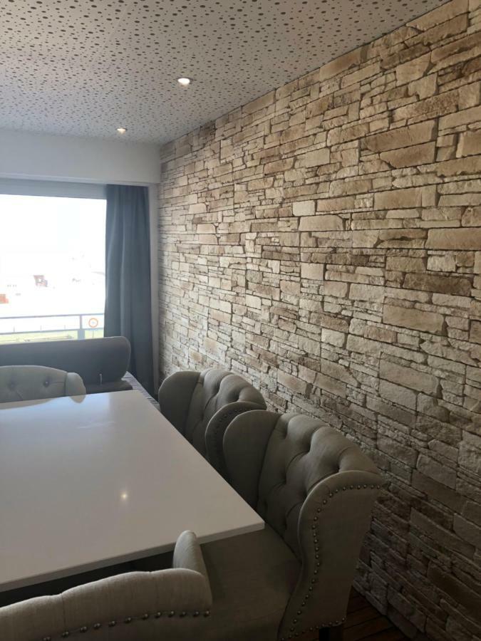 Appartement Sur La Digue Knokke-Heist Bagian luar foto